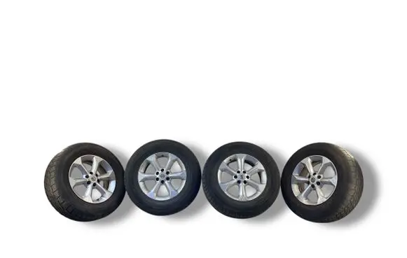 Nissan Navara R17 alloy rim 7jj et30