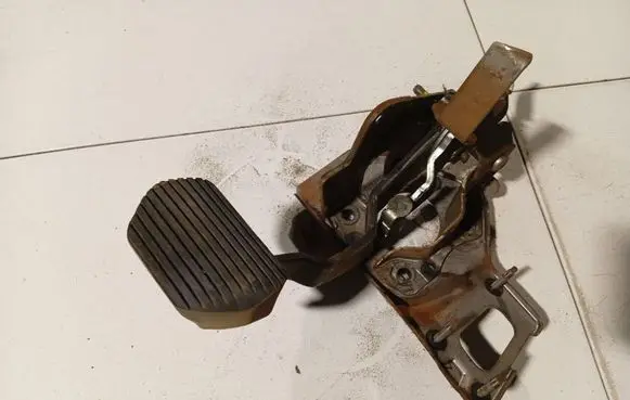 Citroen C4 I Picasso Brake pedal 