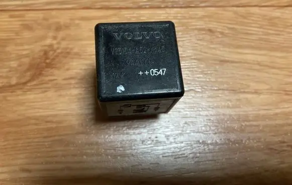 Other relay