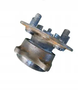 Land Rover Defender Front wheel hub spindle knuckle L8B22C300CA