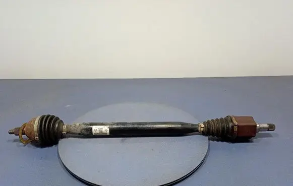 Skoda Fabia Mk3 (NJ) Front driveshaft 6C0407272AB