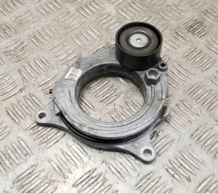 Generator/alternator belt tensioner