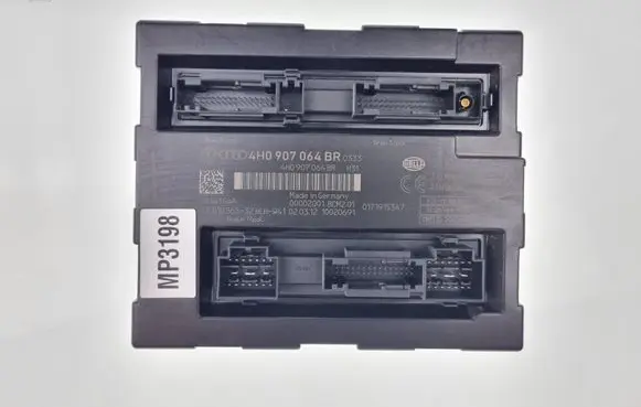Audi A6 S6 C7 4G Comfort/convenience module 4H0907064BR 5DK01056532