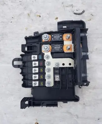 Volvo V60 Fuse module 30659092