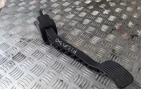 Citroen C4 I Picasso Accelerator pedal position sensor 0280755169