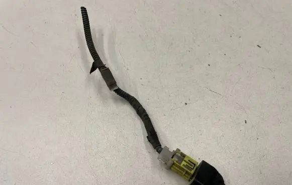 Toyota Yaris Airbag deployment crash/impact sensor 891730D040 830A5XE7W