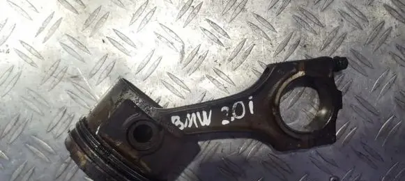 BMW 3 E36 Piston with connecting rod