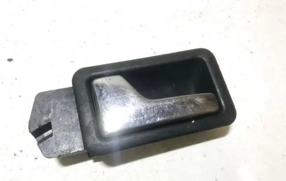 Audi 80 90 B3 Rear door interior handle 893837019