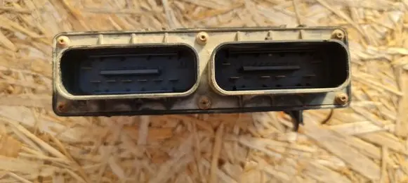 Opel Astra G Coolant fan relay 09131730