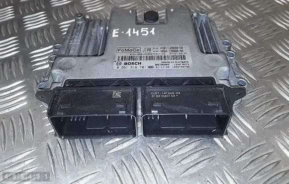 Ford Ecosport Engine control unit/module h1b112a650ea 0261s18701 ha6a12b684na
