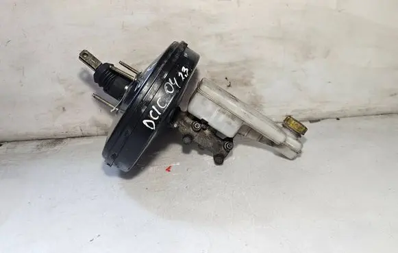 Fiat Ducato Brake booster 0204024592