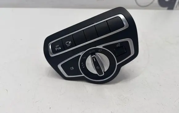 Mercedes-Benz GLC X253 C253 Light switch A2059051810 A2059058309