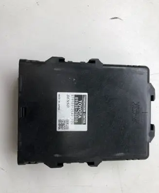 Toyota Prius (XW30) Gearbox control unit/module 8953575010 0791002542