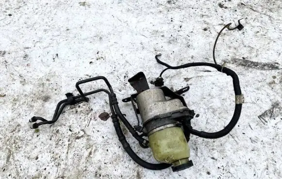 Power steering pump