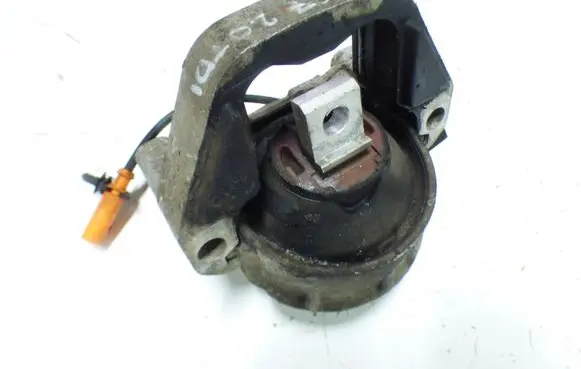 Audi A6 Allroad C7 Engine mount vacuum valve 