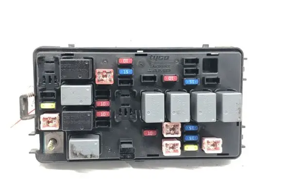 Chevrolet Matiz Other control units/modules 96427971