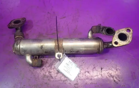 Opel Astra H EGR valve cooler 