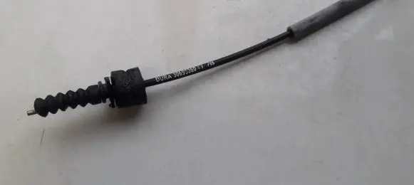 Front door cable line