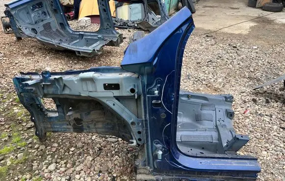 Mercedes-Benz GLE W167 Front quarter panel A1676269300