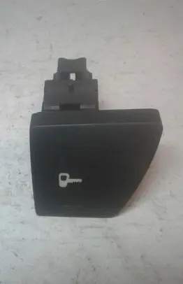 Peugeot 307 Central locking switch button 9636668477
