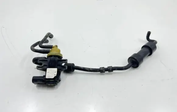 Turbo solenoid valve