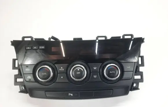 Mazda 6 Climate control unit GJH5-61-190-B