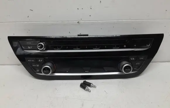 Climate control unit