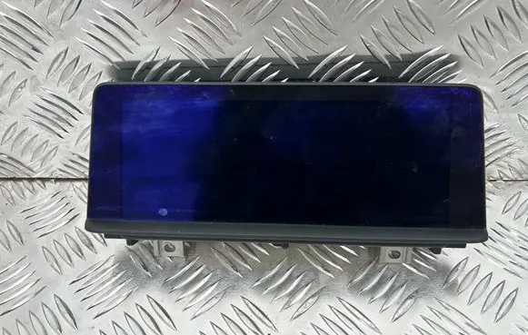 BMW 3 F30 F35 F31 Screen/display/small screen 9292248