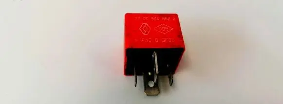 Renault Laguna II Other relay 7700844682A