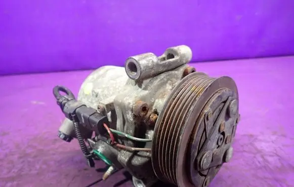 Peugeot 301 Air conditioning (A/C) compressor (pump)