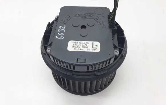 Volvo V50 Heater fan/blower 