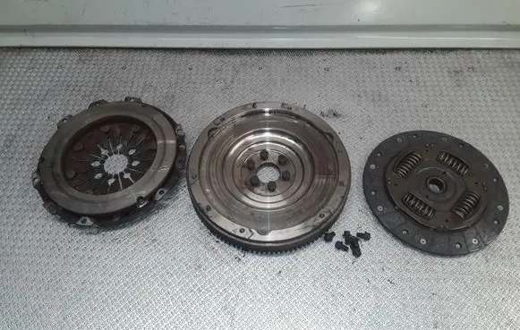 Ford Focus Clutch set kit 48B156