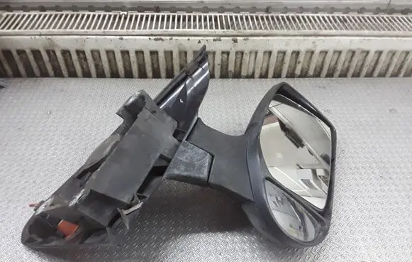 Manual wing mirror