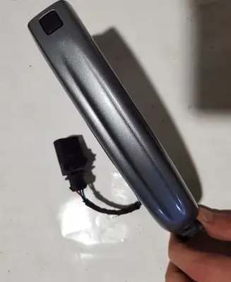 Audi Q7 4L Front door exterior handle 4L0837205A