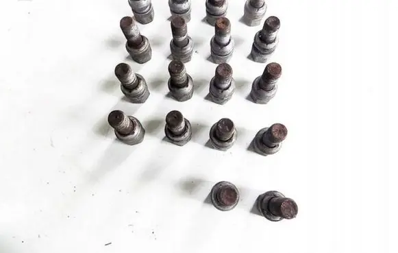 Peugeot Expert Nuts/bolts 