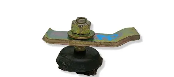 Mitsubishi 3000 GT Front door windshield rail 