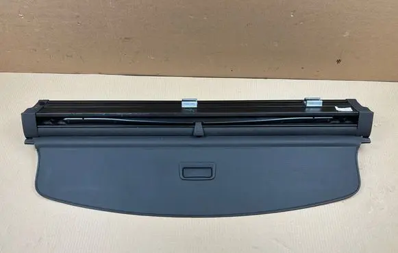Seat Exeo (3R) Parcel shelf load cover 3R9863553B