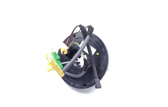 Mercedes-Benz CLK A209 C209 Airbag slip ring squib (SRS ring) A0004640618 A2095400345