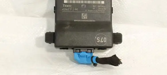 Other control units/modules