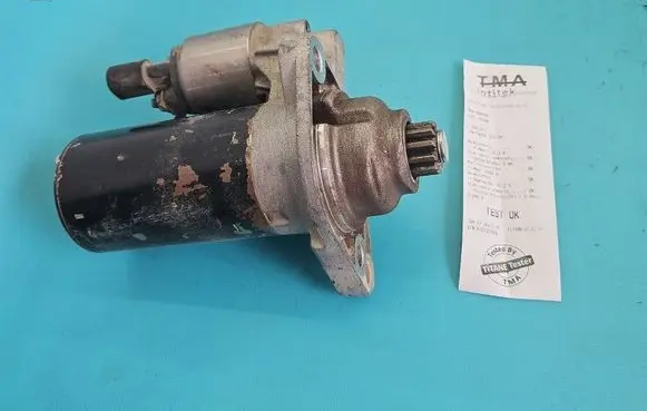 Volkswagen Caddy Starter motor 0001123028 IMPRK1600277