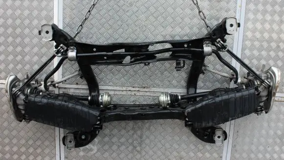 Audi Q5 SQ5 Rear suspension assembly kit set 80A505235S 80A501203G