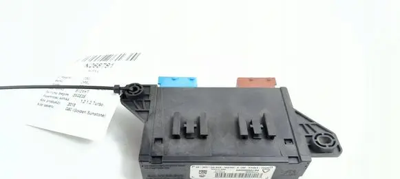 Opel Grandland X Tow bar trailer control unit/module 9810050080HAKA