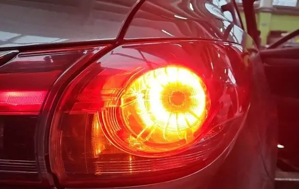 Mazda 6 Rear/tail lights 22041897 IMPRK1549756