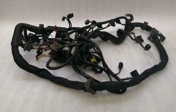 Mercedes-Benz CLK A209 C209 Engine installation wiring loom A6421506533