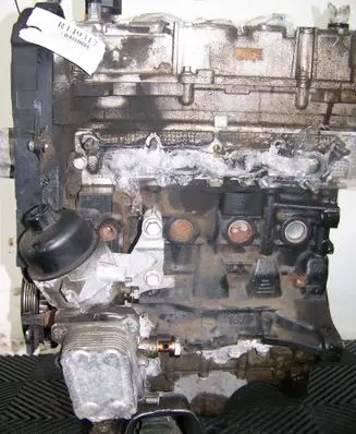 Alfa Romeo Mito Engine swap 940A2000