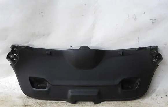 Peugeot 208 I Tailgate/boot cover trim set 9673742677