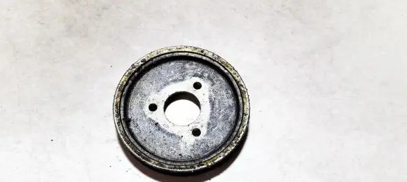 Rover 25 Power steering pump pulley pqr10020