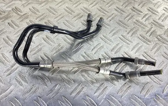 Brake vacuum hose/pipe