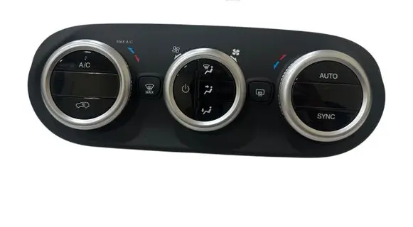 Fiat 500X Climate control unit 735712958 07357129580