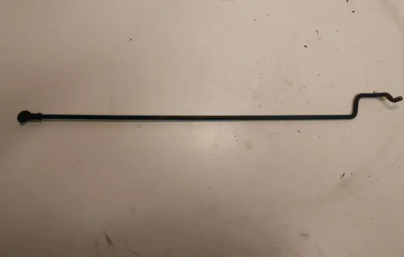 Toyota Avensis T250 Engine bonnet/hood prop rod/strut 